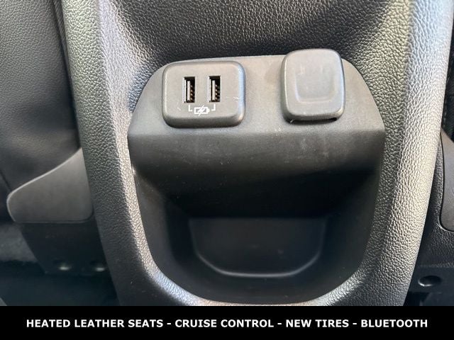 2020 Chevrolet Colorado Z71 4WD