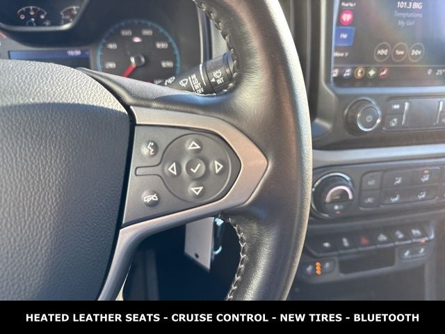 2020 Chevrolet Colorado Z71 4WD