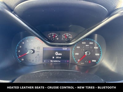 2020 Chevrolet Colorado Z71 4WD