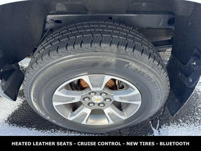 2020 Chevrolet Colorado Z71 4WD