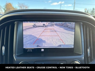 2020 Chevrolet Colorado Z71 4WD