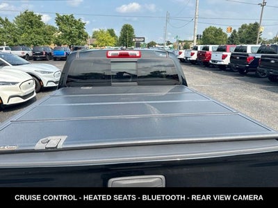 2018 Chevrolet Colorado Z71 LOCAL TRADE