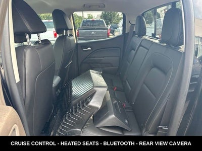 2018 Chevrolet Colorado Z71 LOCAL TRADE