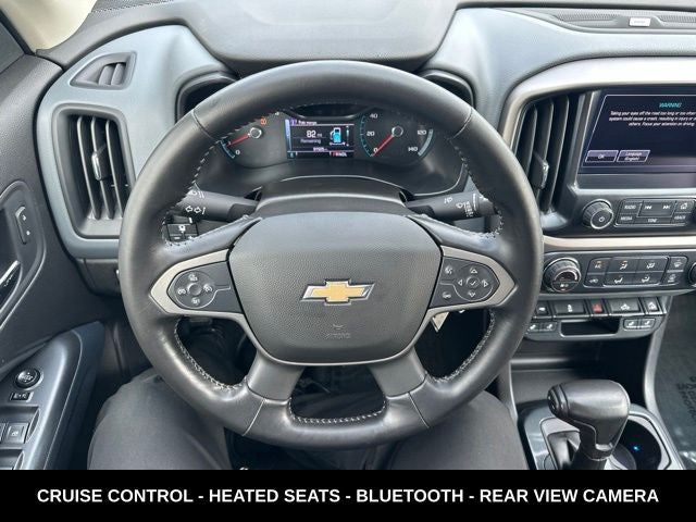 2018 Chevrolet Colorado Z71 LOCAL TRADE