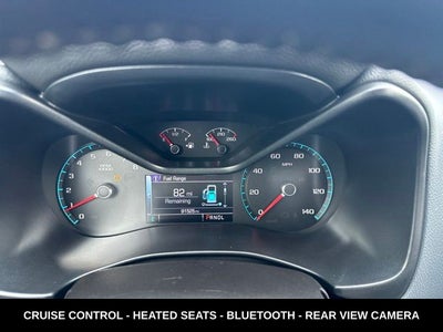2018 Chevrolet Colorado Z71 LOCAL TRADE