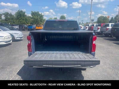 2024 Chevrolet Silverado 1500 LT LOW MILES