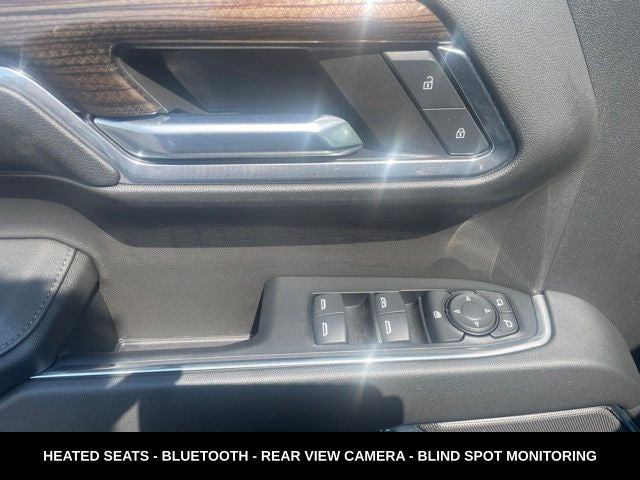2024 Chevrolet Silverado 1500 LT LOW MILES