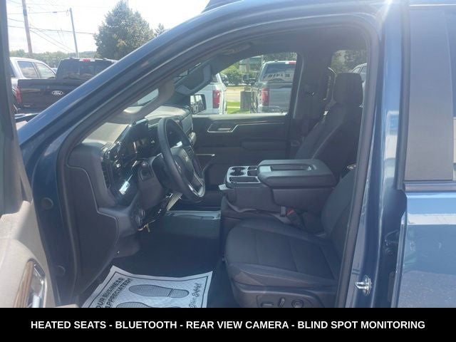 2024 Chevrolet Silverado 1500 LT LOW MILES