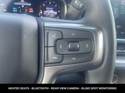 2024 Chevrolet Silverado 1500 LT LOW MILES