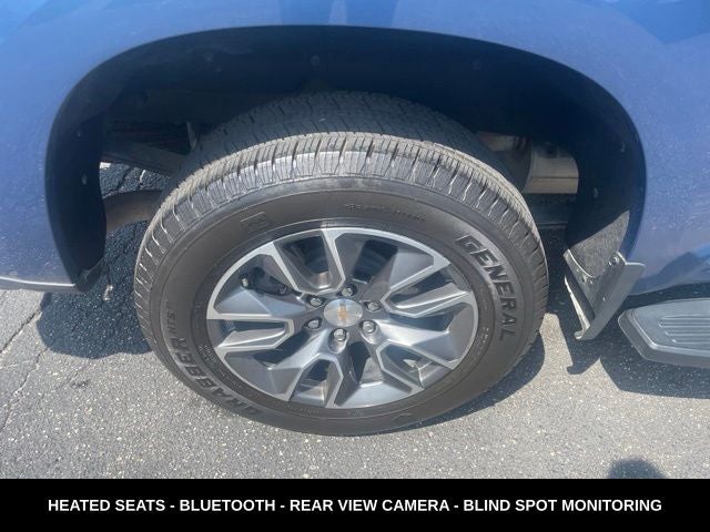 2024 Chevrolet Silverado 1500 LT LOW MILES