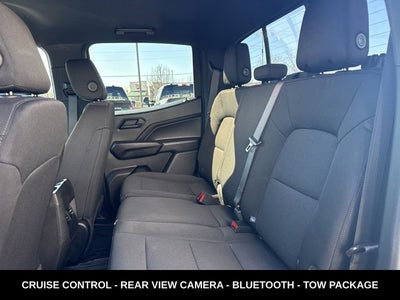 2023 Chevrolet Colorado Work Truck LOCAL TRADE