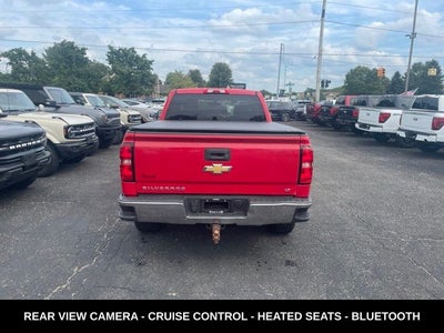 2015 Chevrolet Silverado 1500 LT 4WD