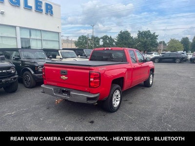 2015 Chevrolet Silverado 1500 LT 4WD