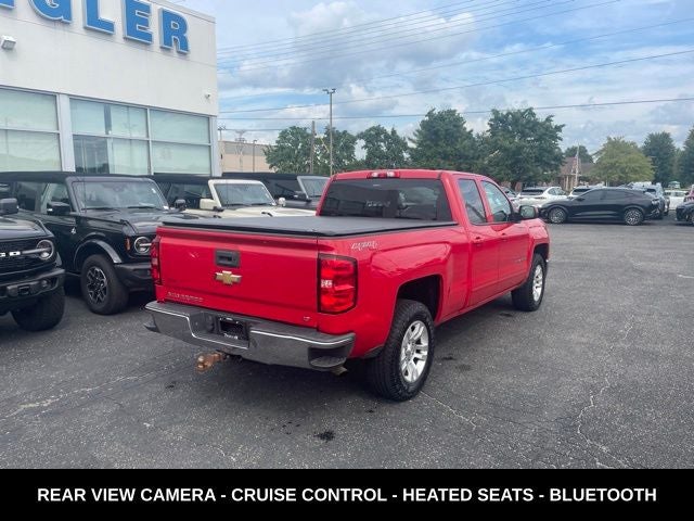 2015 Chevrolet Silverado 1500 LT 4WD