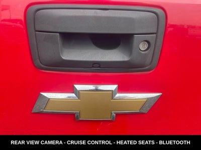 2015 Chevrolet Silverado 1500 LT 4WD