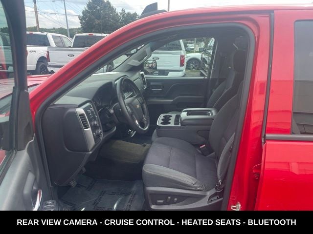 2015 Chevrolet Silverado 1500 LT 4WD
