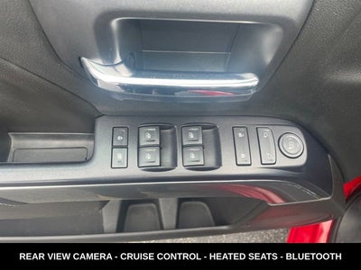 2015 Chevrolet Silverado 1500 LT 4WD