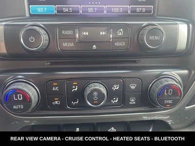 2015 Chevrolet Silverado 1500 LT 4WD