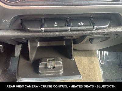 2015 Chevrolet Silverado 1500 LT 4WD