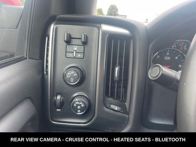 2015 Chevrolet Silverado 1500 LT 4WD