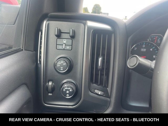 2015 Chevrolet Silverado 1500 LT 4WD