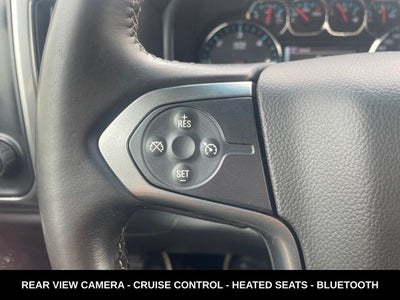 2015 Chevrolet Silverado 1500 LT 4WD