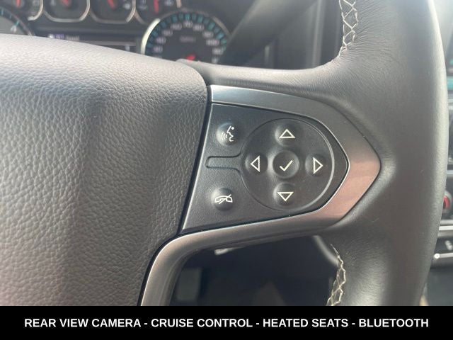 2015 Chevrolet Silverado 1500 LT 4WD