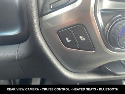 2015 Chevrolet Silverado 1500 LT 4WD