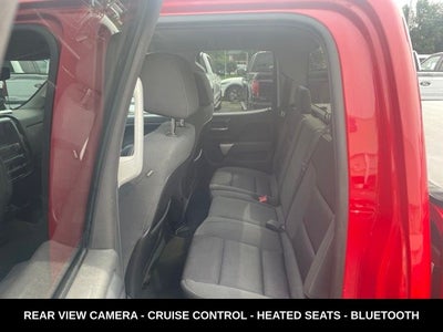 2015 Chevrolet Silverado 1500 LT 4WD