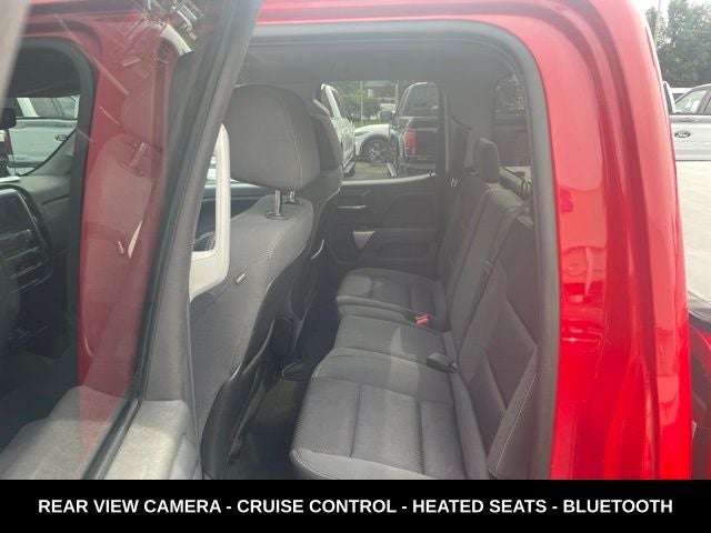 2015 Chevrolet Silverado 1500 LT 4WD