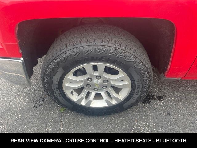 2015 Chevrolet Silverado 1500 LT 4WD