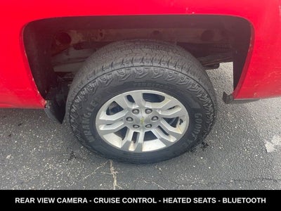 2015 Chevrolet Silverado 1500 LT 4WD
