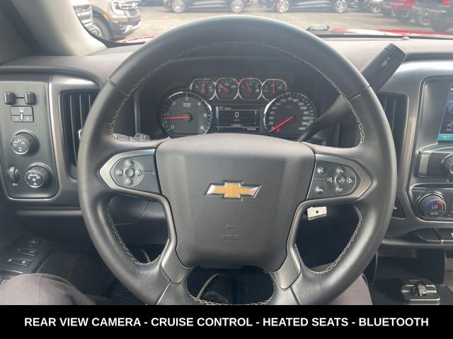 2015 Chevrolet Silverado 1500 LT 4WD