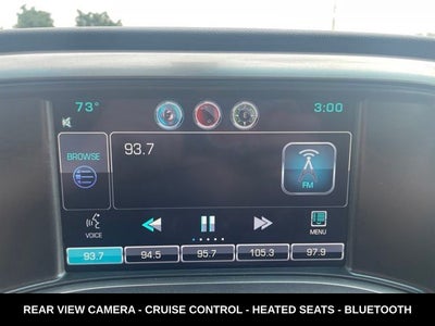 2015 Chevrolet Silverado 1500 LT 4WD