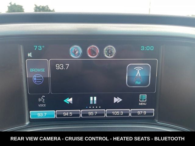 2015 Chevrolet Silverado 1500 LT 4WD