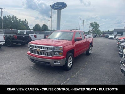 2015 Chevrolet Silverado 1500 LT 4WD