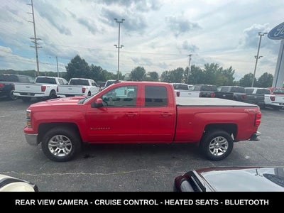 2015 Chevrolet Silverado 1500 LT 4WD