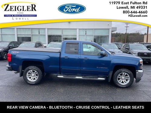 2017 Chevrolet Silverado 1500 LT LT1