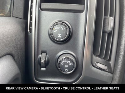 2017 Chevrolet Silverado 1500 LT LT1