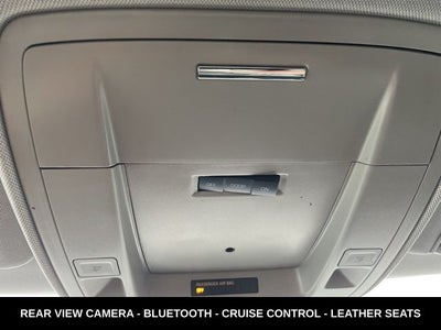 2017 Chevrolet Silverado 1500 LT LT1