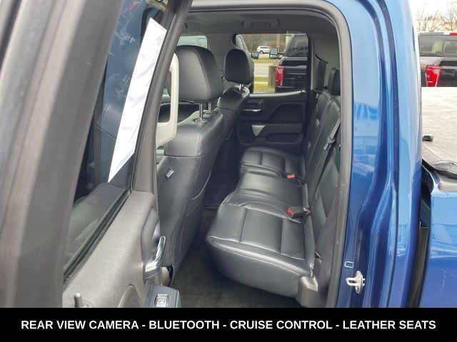 2017 Chevrolet Silverado 1500 LT LT1