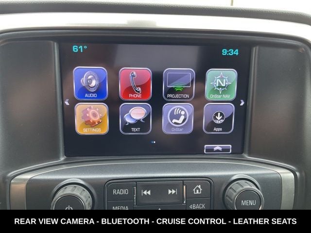 2017 Chevrolet Silverado 1500 LT LT1