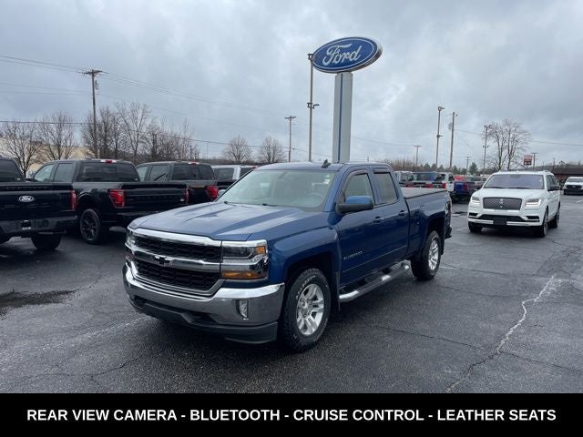 2017 Chevrolet Silverado 1500 LT LT1
