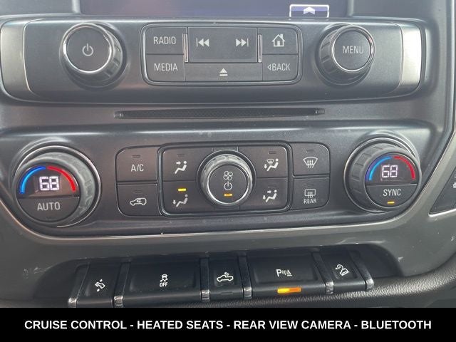 2017 Chevrolet Silverado 1500 LT REDLINE EDITION