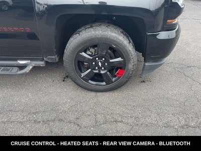 2017 Chevrolet Silverado 1500 LT REDLINE EDITION