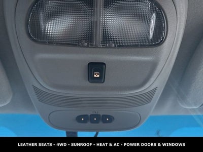 2008 GMC Envoy Denali 4WD