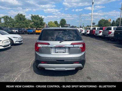 2023 GMC Acadia SLE LOCAL TRADE