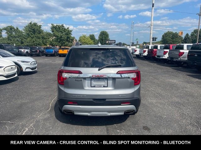 2023 GMC Acadia SLE LOCAL TRADE