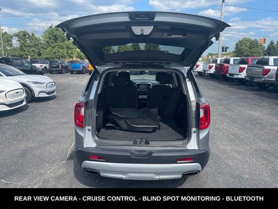 2023 GMC Acadia SLE LOCAL TRADE