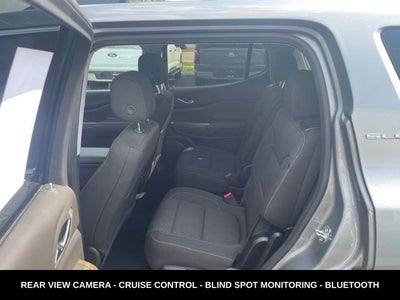 2023 GMC Acadia SLE LOCAL TRADE